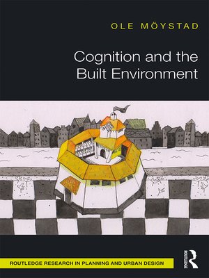 cover image of Cognition and the Built Environment